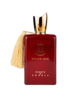 Killer Oud Nights of Arabia woda perfumowana spray, 100ml