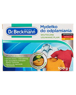 Dr. Beckmann Sapone Smacchiante 100 g