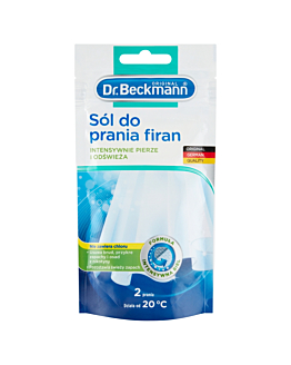 Dr. Beckmann Sale per il Lavaggio delle Tende 80 g