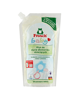 Frosch Baby Płyn do mycia Akcesoriów Dziecięcych Worek
