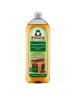 Frosch Pomarańczowy Środek do Drewna