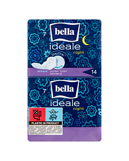 Bella Ideale Assorbenti Ultra Thin Night 14 pz