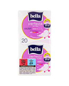 Bella Perfecta podpaski Ultra Violet