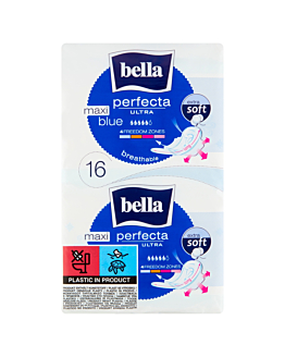Bella Perfecta podpaski Ultra Maxi Blue