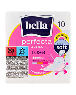 Bella Perfecta Assorbenti Ultra Rose 10 pz
