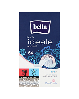 Bella Ideale Salvaslip Regular 54 pz
