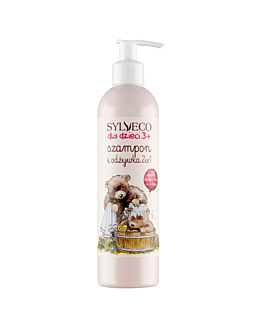 Sylveco dla dzieci Szampon i Odżywka 2w1