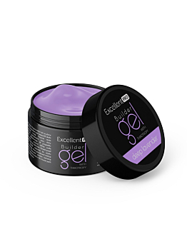 Excellent PRO Builder Gel With Thixotropy żel budujący Deep Lavender, 50g