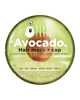 Bear Frutis Saszetka Avocado