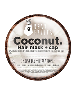 Bear Frutis Saszetka Coconut