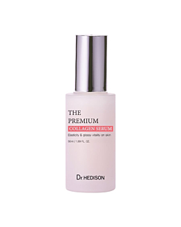 Dr.Hedison Premium Collagen Serum kolagenowe do twarzy 50ml