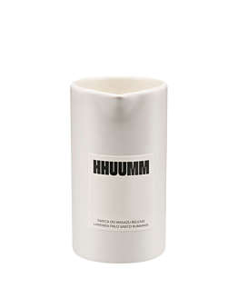 HHUUMM Świeca do masażu Release - Lawenda, Palo Santo, Rumianek, 210 ml
