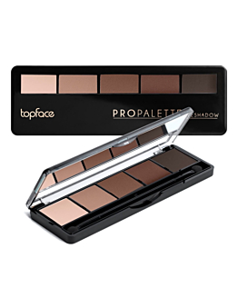 Topface Pro Palette Eyeshadow paleta cieni do powiek 008, 8g