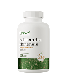 OstroVit Cytryniec Chiński Ekstrakt VEGE 90 kaps Schisandra Chinensis