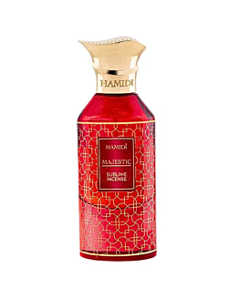 Hamidi Majestic Sublime Incense woda perfumowana spray, 85ml