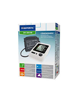 Diagnostic DM-300 IHB, Ciśnieniomierz automatyczny naramienny