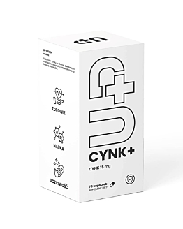 UP Health Pharma UP CYNK+