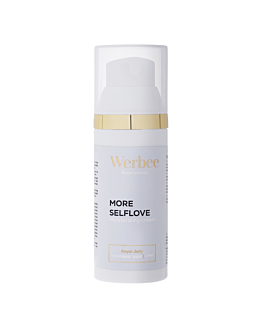 Werbee More Selflove Krem silnie nawilżający 50 ml
