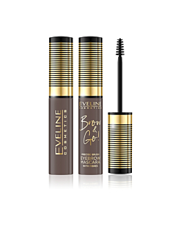 Eveline Brow & Go Maskara do brwi 01 Light