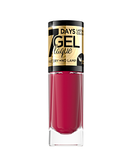 Eveline 7Days Gel Laque Smalto Gel per Unghie 49