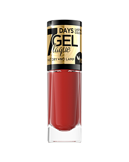 Eveline 7Days Gel Laque Smalto Gel per Unghie 53