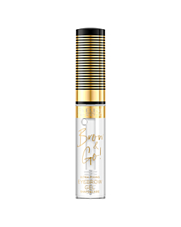 Eveline Brow & Go Transparentny żel do brwi