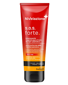 Nivelazione Intensywnie Regenerujący Krem do Rąk i Paznokci 100 ml