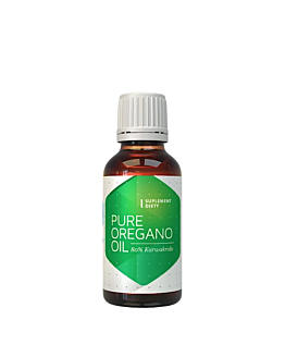 Hepatica Pure Oregano Oil