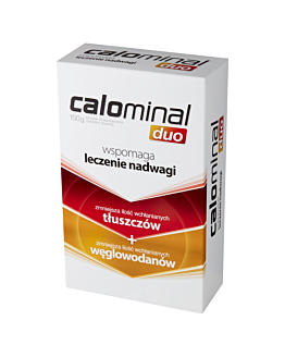 Calominal Duo, Proszek do sporządzania zawiesiny doustnej