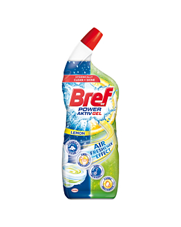 Bref Power Aktiv Gel Lemon 700 ml