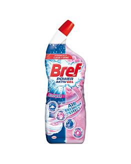 Bref Power Aktiv Gel Flower 700 ml