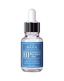 Cos De Baha, HP Hyaluronic Acid B5 Serum, nawilżające serum, 30ml