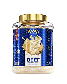 Yava Labs Premium Beef Protein Białko wołowe smak ananas