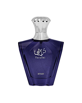 Afnan Turathi Blue Pour Homme woda perfumowana spray, 90ml