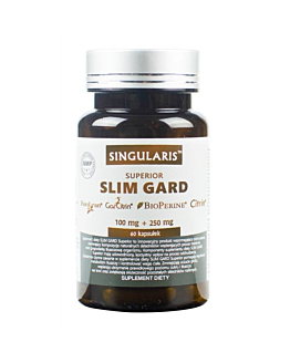 Singularis Superior Slim Gard 60 kapsułek