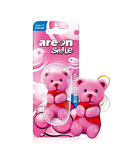 Areon Smile Toy odświeżacz do samochodu Bubble Gum