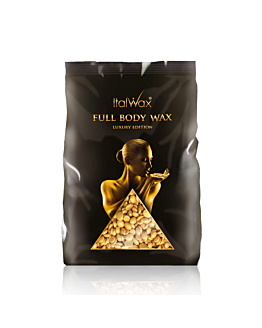 ItalWax Full Body Wax Wosk Niskotemperaturowy W Dropsach 1 kg