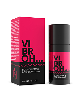 IntimateLine I Żel Stymulujący Vibroh 15 Ml
