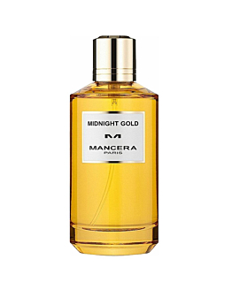 Mancera Midnight Gold woda perfumowana spray, 120ml