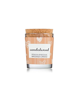 Świeca Do Masażu Enjoy It! Sandalwood 70Ml Magnetifico