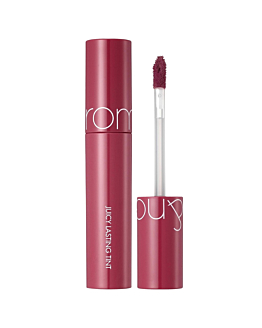 Rom&nd Juicy Lasting Tint mocno napigmentowany błyszczyk do ust 06 Figfig, 5.5g