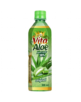 VITA Aloe Napój z aloesem 38% 500 ml
