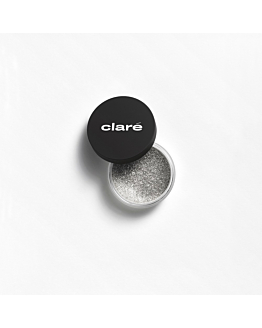 Clare Magic Dust rozświetlający puder 04 Pure Silver, 3g