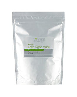 Bielenda Professional  Aloesowa maska algowa, Refill