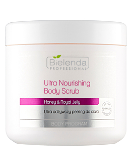 Bielenda Professional Ultraodżywczy peeling do ciała