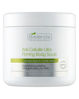 Bielenda Professional Antycellulitowy Peeling do ciała ultra ujędriający