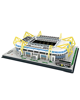 Habarri Stadion piłkarski SIGNAL IDUNA PARK FC Borussia Dortmund - Puzzle 3D, 104 elementy