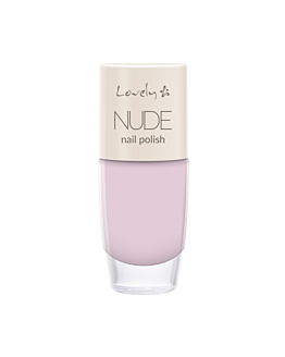 Lovely Nude Nail Polish lakier do paznokci 6, 8ml