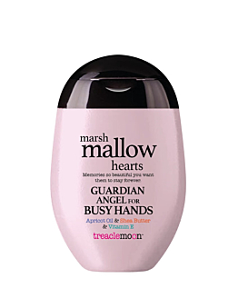 Treaclemoon Marshamallow Hearts - Krem do rąk  75 ml