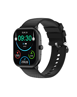 Denver SWC-187 Smartwatch BT, Czarny